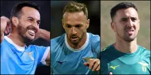 Lazio, tegola Sarri: si ferma Lazzari. Vecino e Pedro tornano in gruppo