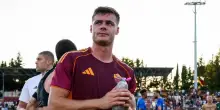 Roma, Ferguson titolare con il Torino: c'è un dato che lo avvicina a Totti