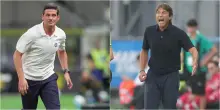Napoli e Inter, due da Scudetto
