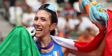 Mondiali di atletica, super Palmisano: è argento nella 35km di marcia