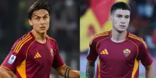 Roma, con Dybala e Soulé il menù è argentino