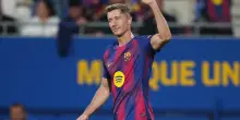 Barcellona, che doppiette per Fermin Lopez, Raphinha e Lewandowski!