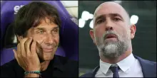 Napoli-Juve, presente e passato di Conte in testa alla classifica