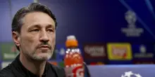 Kovac prima di Juve-Borussia Dortmund: "Hanno un potenziale enorme. Tudor? Non mi ha sorpreso la sua carriera"