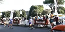 Skiroll,Coppa del Mondo: gran finale a Roma, l'italiano Tanel resta leader nella classifica generale