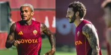 Roma in ansia: le condizioni di Hermoso e Wesley a 48 ore dal derby
