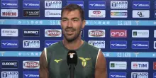 Romagnoli: "Il derby è la gara dell'anno. Un sogno giocarlo con la Lazio"