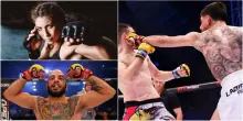 Le MMA tornano a Roma: il 4 ottobre i 'Cage Warriors' al Palapellicone di Ostia