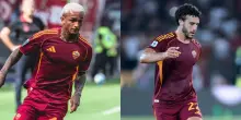 Roma, i convocati per il derby contro la Lazio: Wesley resta a casa, Hermoso c'è