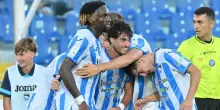 Serie B, Pescara poker all'Empoli, impresa esterna dell'Avellino