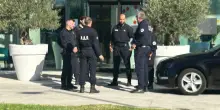 Incidenti a Nizza: 103 tifosi della Roma arrestati, città blindata
