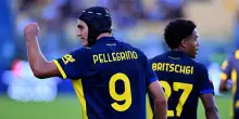 Coppa Italia, il Parma batte lo Spezia ai rigori: agli ottavi c'è il Bologna