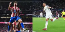 Atletico-Real Madrid diretta: segui il derby di Liga LIVE