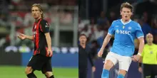 Milan-Napoli diretta Serie A: segui il big match a San Siro oggi LIVE