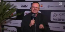 Gigi D'Alessio: "Napoli? Speriamo di vincere lo scudetto". Poi su Conte...
