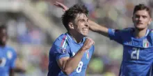 Mondiali U20, l'Italia batte all'esordio l'Australia con un gol del romanista Mannini