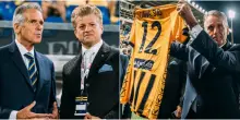 Juve Stabia, Brera Holdings pronta ad acquisire il 100% delle quote