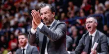 Basket, Luca Banchi è il nuovo ct dell'Italia. Petrucci: "Ha tutto per farci crescere"
