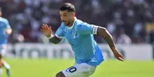 Lazio, infortunio per Zaccagni nella rifinitura prima del Torino