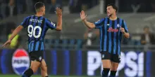 Dove vedere Atalanta-Como in tv? Dazn o Sky, orario