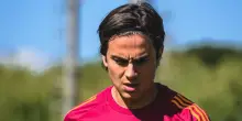 Dybala è nei convocati di Fiorentina-Roma: la lista di Gasperini