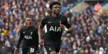 Premier League, Kudus lancia il Tottenham: al Leeds non basta il gol dell'ex Milan Okafor