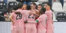 Serie B: il Palermo passa a La Spezia e scavalca in vetta il Frosinone, ko a Venezia. Prima gioia per il Bari