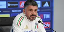 Gattuso diretta conferenza stampa Italia in vista di Estonia e Israele
