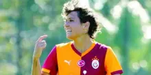 Valentina Giacinti: “Riparto dal Galatasaray. La mia nuova vita dopo l’addio alla Roma. E la Nazionale…”