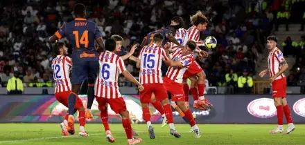 Inter-Atletico Madrid, nerazzurri ko in amichevole 4-2 ai rigori