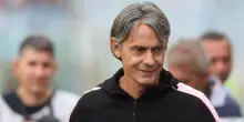 Inzaghi esclusivo: «Il Palermo un'emozione unica»