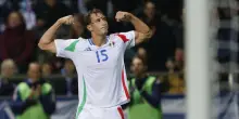 Esposito, il simbolo azzurro della speranza di andare ai Mondiali