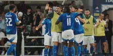 Italia-Israele diretta: segui la partita delle qualificazioni Mondiali LIVE