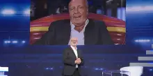 Ventura torna in tv e snobba Israele: "Ma se hanno preso 5 gol...". Poi ricorda Italia-Svezia del 2017
