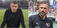 Empoli, ufficiale l'addio di D'Aversa dopo l'esonero di Pagliuca. In arrivo Dionisi