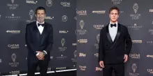 Figo e Yildiz protagonisti del Premio Eccellenze Mediterraneo 2025