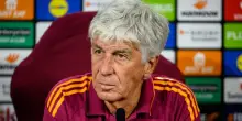 Gasperini diretta prima di Roma-Inter: segui live la conferenza stampa oggi