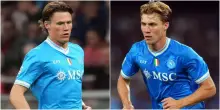 McTominay e Hojlund infortunati durante la rifinitura per Torino-Napoli: cosa è successo e le loro condizioni