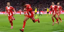 Bundesliga, il Bayern si prende il 'Klassiker' e prosegue la fuga in vetta