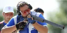 Il Tiro non tradisce mai: Italia d'oro nel Mixed Team grazie a Iezzi e Fabbrizi