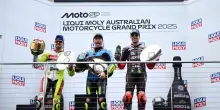 MotoGp, Aprilia show: Fernandez vince in Australia, caduta disastrosa per Bagnaia