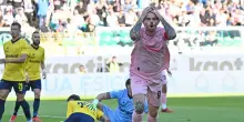 Serie B, il Modena riacciuffa il Palermo: sfuma il sorpasso in vetta
