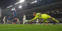 Provedel e il palo, punto d'oro Lazio. Ma l'Atalanta c'è e resta l'unica imbattuta