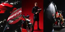 Macron e Ducati a tutto gas: nasce la capsule collectiondedicata alpadel e all’attività sportiva