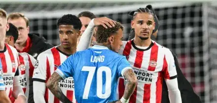 Lang gelido: "Conte? Ci ho parlato una volta sola. Meglio stare in silenzio..."