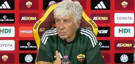 Gasperini: “Serve una svolta in attacco. Ferguson sta dando risposte negative in campo. Le parole di Dybala? Ci siamo chiariti”