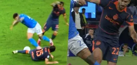 Disastro Mariani, un rigore con tanti dubbi: la moviola di Napoli-Inter