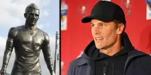 L’ex stella del football prende in giro la statua di Cristiano Ronaldo: “Terrificante”