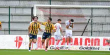 Serie B, Padova e Juve Stabia danno spettacolo: 2-2 all'Euganeo
