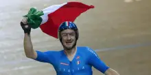 Viviani, 'ultimo ballo' da leggenda: è oro nell'eliminazione ai Mondiali di ciclismo su pista!